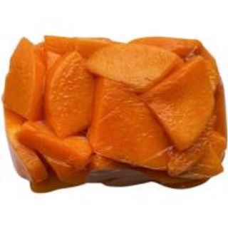 Calabaza Pelada Bandeja 400 Gr. (20958690)