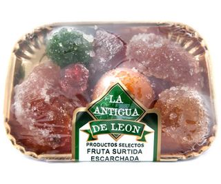 Fruta Escarchada Surtida Ant. D. Leon 250G