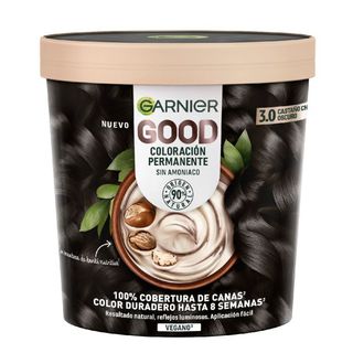 Good Coloración Permanente Sin Amoniaco - Garnier - 1 unidad 3600542518819