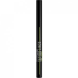 Maybelline Liner Tatto Liner Ink Pen Nu Black