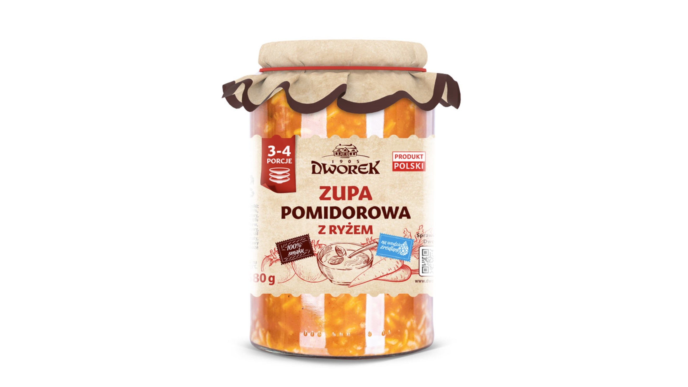Dania i przystawki gotowe