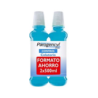 Colutorio Parogencyl, Pack 2X500 Ml. (8470001587381)