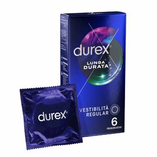 Durex Preservativi Retard 6pz