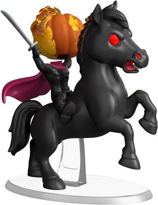 Figura Funko Disney The Legend Of Sleepy Hollow Jinete Sin Cabeza (0889698809948)