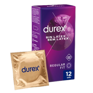 Durex Preservativos Sin Latex 12u