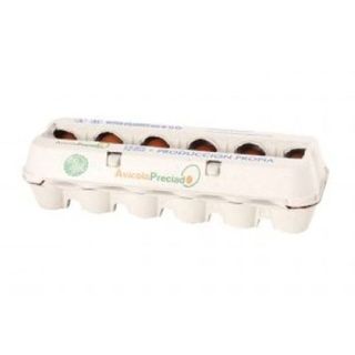 AVÍCOLA PRECIADO Huevos L Docena