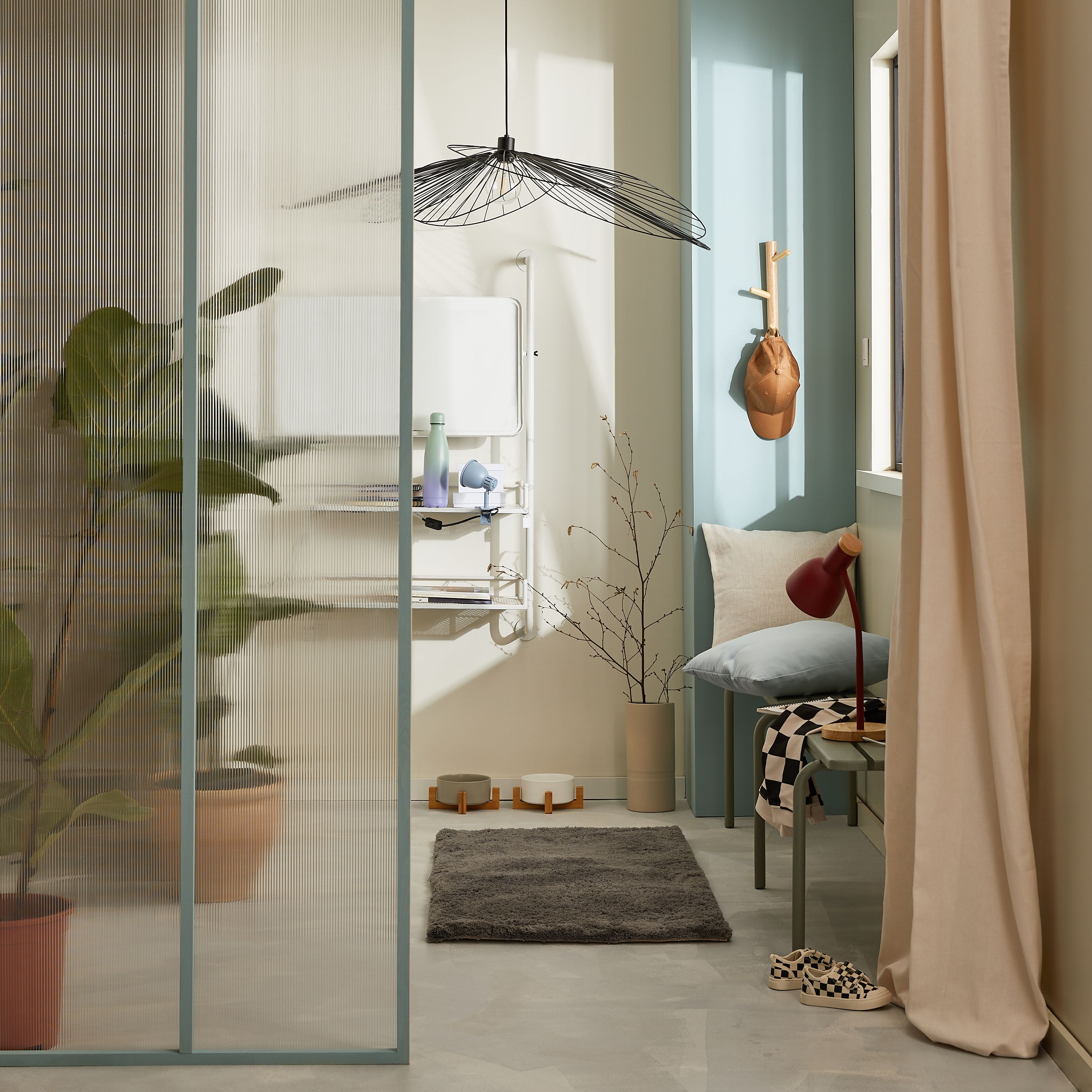 Decoraçao Textil (Tecidos)