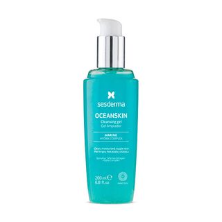 Oceanskin Gel Limpiador Hidratante Trifasico  200 Ml Sesderma (8429979459732)