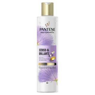 Champú Sedoso & Brillante Pantene 250Ml (301270)