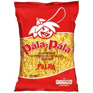 PÁLA-PÁLA Batata Frita Palha 365 g