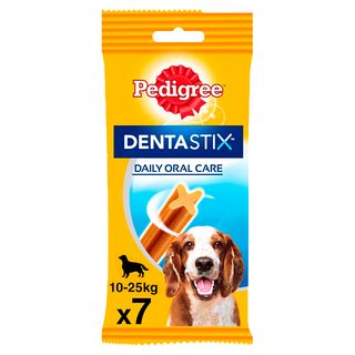 Pedigree snack dog dentastix 6 uds