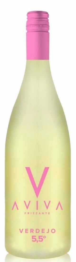 Vino Frizzante Blanco Aviva Bot 75Cl