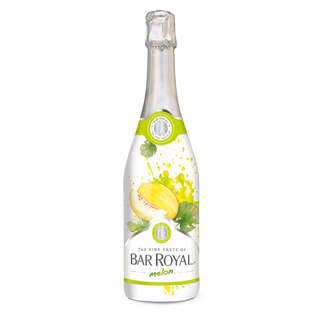 Bar Royal Cocktail Melon (garrafa 75 cl)