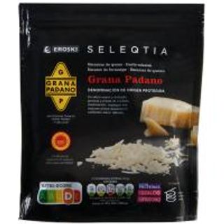 Escamas De Grana Padano Eroski Seleqtia Bolsa 100 Gr. (19651785)