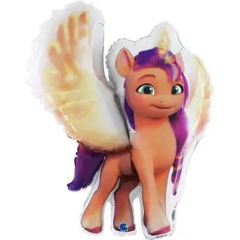 My Little Pony.