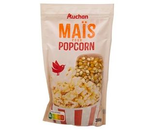 Maiz Para Palomitas Auchan200G