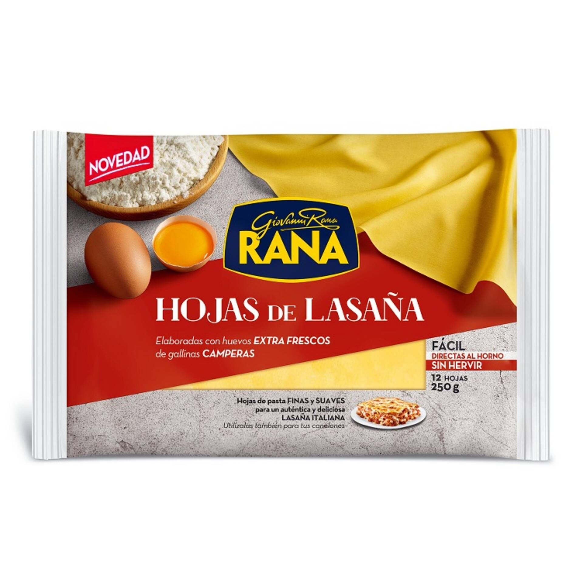 Massas para Culinária