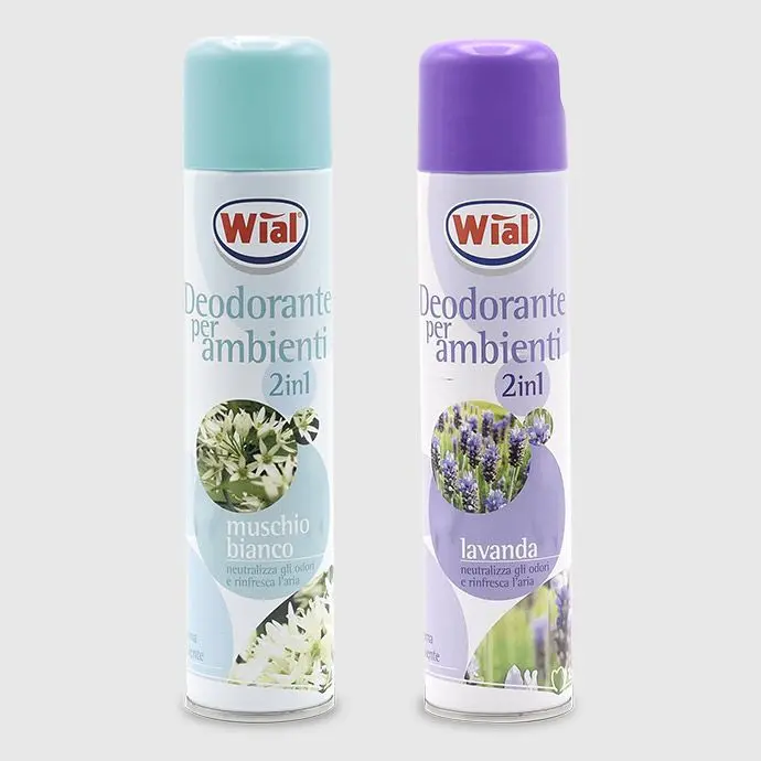 Deodoranti ambienti