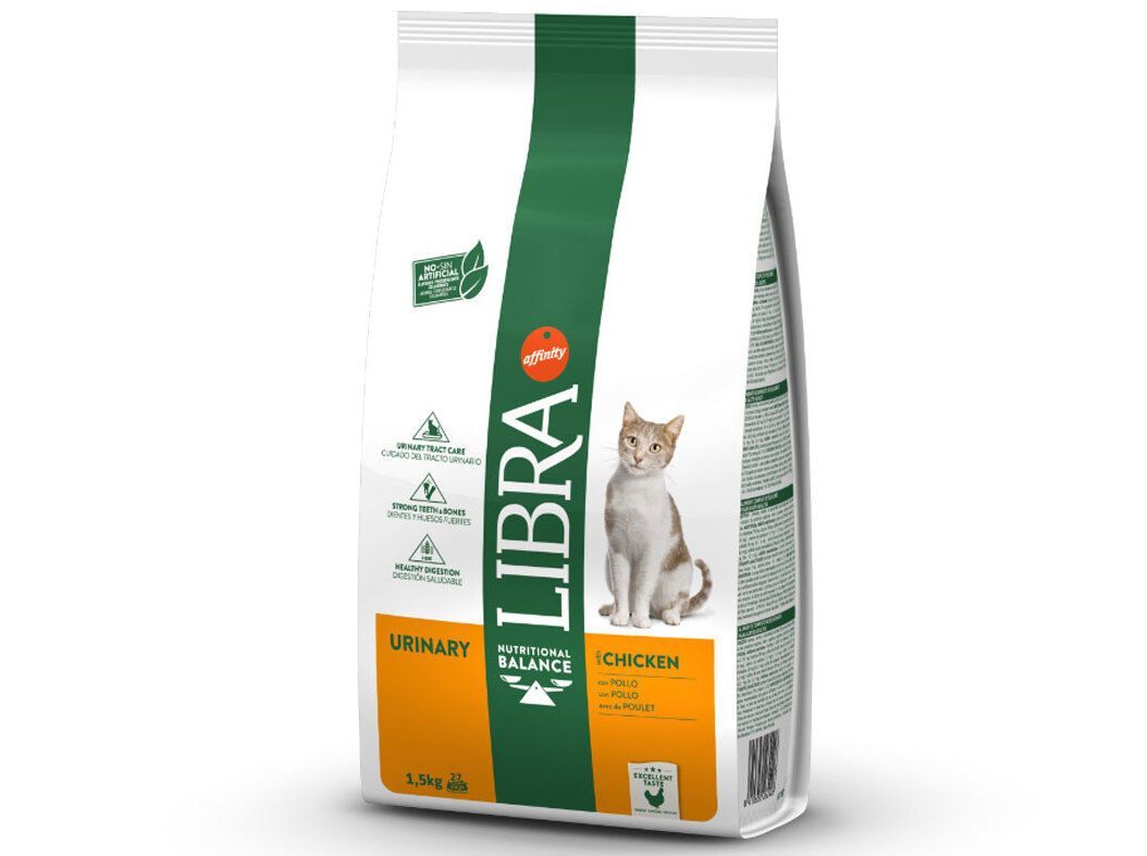 Ração Seca Gato
