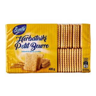 Bonitki Herbatniki Petit Beurre, 400 g