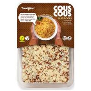 Cous-Cous Marroqui, Bandeja 300 G