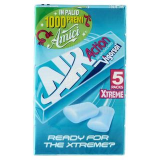 Vigorsol Air Action Xtreme 5 Packs 67,5 g
