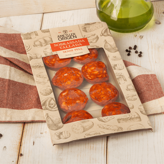 Sobrassada Tallada Ao 70G