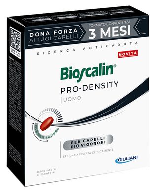 Bioscalin Pro Density Sh 200