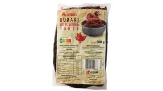 Auchan - Buraki gotowane tarte - 500 g