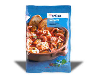 Caciucco 550G Artica