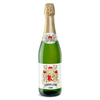 Sidra Espumosa Sidrallero Botella 75 Cl