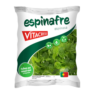 Vitacress Espinafre 150g