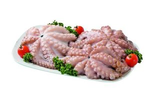 Polpo Arricciato kg 0.80