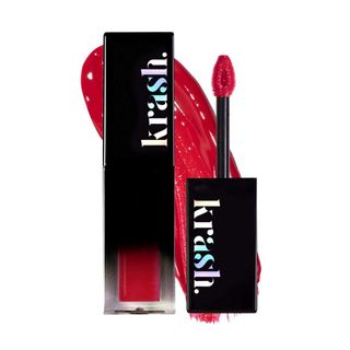 Labial Líquido Mattex - Krash Kosmetics - Rojo 8436615400812