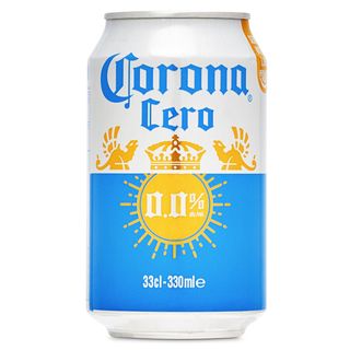Cerveza 0,0% Alcohol Corona Lata 33 Cl