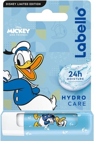 LABELLO DISNEY PAPERINO HYDRO CARE   BEI8374