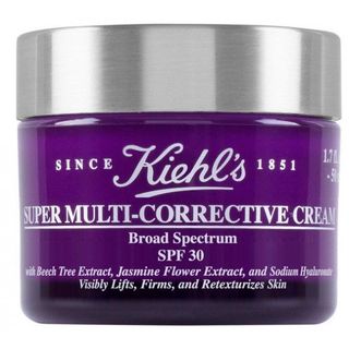 Super Multi-Corrective Cream SPF 30 Crema Facial Reafirmante Multi-correctora - Kiehl's - 50 ml 3605970869250