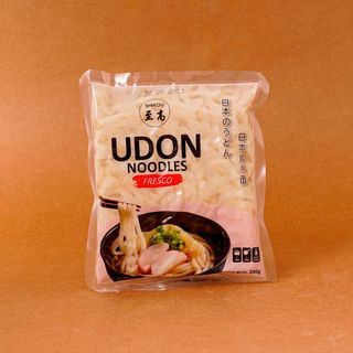 Udon Gruixut Fresc Shikou 200G
