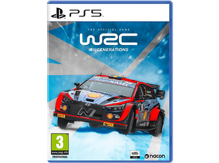 Ps5 Wrc Generations (1540880)