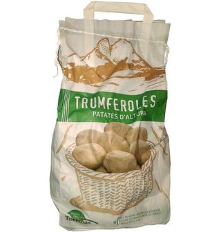 Patata Trumferoles Bolsa 3 Kg