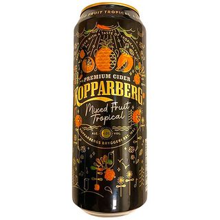 Kopparberg sidra mix tropical 50 cl