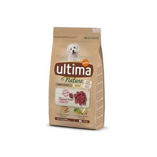Comida Perros Mini Ultima Con Cordero Bolsa 1,25 Kg (231411)