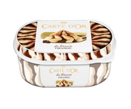 Gelados e Tartes Geladas