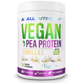 Vegan Pea Protein 500 g Vanilla