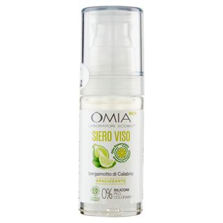 Omia Laboratori Ecobio Siero Viso Bergamotto Di Calabria 30ml