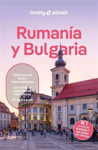 Rumanía Y Bulgaria 3 (9788408291152)