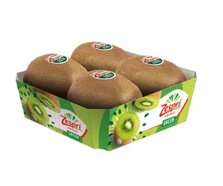 Kiwis Zespri Green 4 Uds. 450 G.