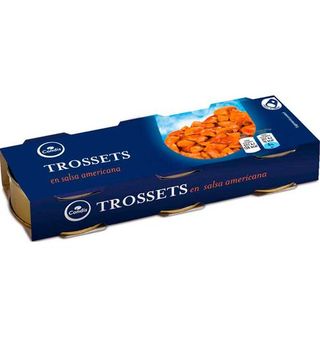 Trocitos Condis Salsa American 3 Uds.