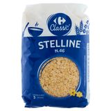 Carrefour Classic Stelline N.46 500 g