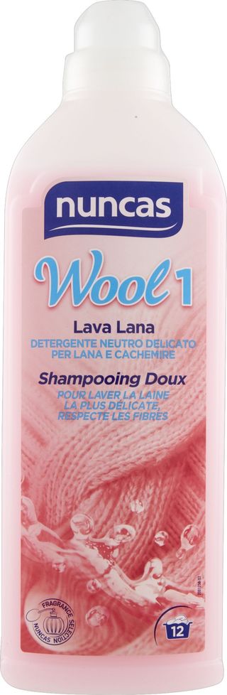 NUNCAS WOOL 1 LAVA LANA   NUN0531